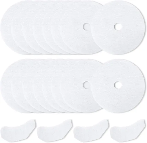 Miniatura 7 de 20 filtros de escape universales para secadora de tela, de alta calidad, duraderos y fáciles de limpiar, filtro de pelusa compatible con Panda Magic