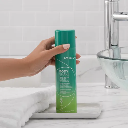 Miniatura 4 de Joico Body Shake Texturizing Finisher For Fine to Medium Hair Long-Lasting Volume & Fullness Thermal Heat & Humidity Protection Control