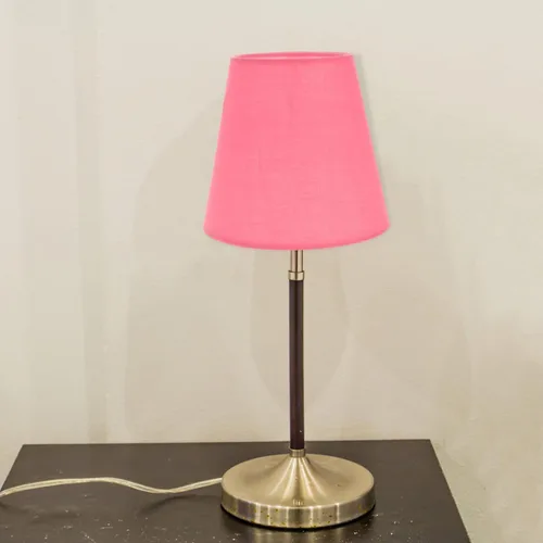 Miniatura 9 de DOITOOL Pantalla de tambor para lámpara de mesa, lámparas de pie, pantalla de lámpara de araña, pantalla de lámpara de arpillera de granja, pantalla