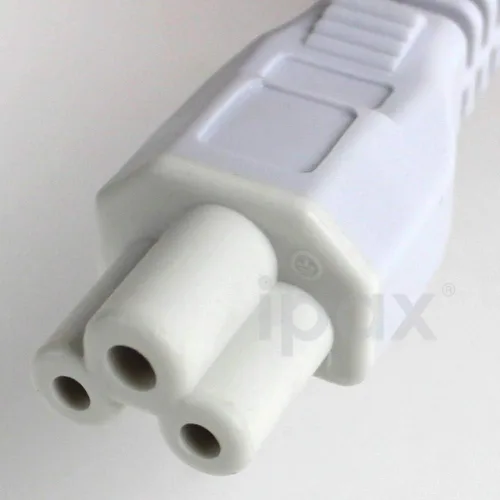 Miniatura 8 de Ipax Cable de alimentación de CA blanco de 15 pies de largo compatible con LG 32LB560B LG 42LB5600 LG 42LB5800 LG 42LF5600 UB LG 42LN5300 LG