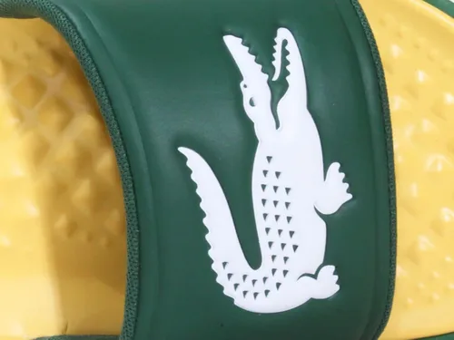 Miniatura 8 de Lacoste Men's Croco Slide Sandal