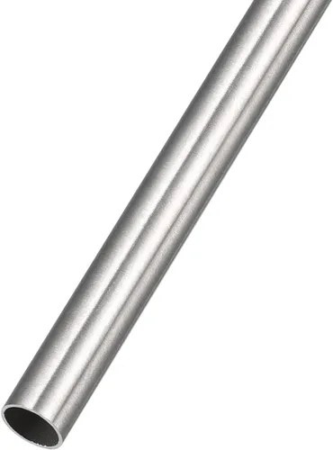 Miniatura 29 de METALLIXITY Tubo de acero inoxidable 304 (0.079 in OD x 0.006 in T x 9.843 in L), tubo recto - para muebles del hogar, maquinaria