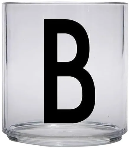 Miniatura 3 de Design Letters Tritan - Vajilla para niños A-Z de 6 onzas Vidrio para niños diseñado en Dinamarca para la alimentación del bebé Taza para niños