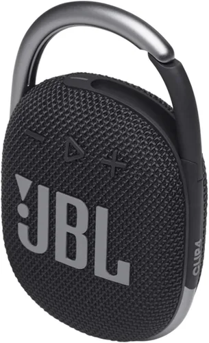 Miniatura 7 de JBL Altavoz Bluetooth portátil Clip 4 (negro) + paquete con divvi! Funda protectora rígida (negro)