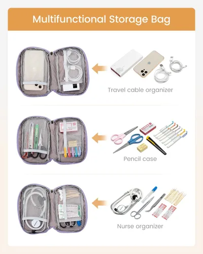 Miniatura 8 de Mochila para portátil para mujeres y hombres, mochila de viaje, mochila para estudiantes y trabajo, mochila para la universidad y la escuela