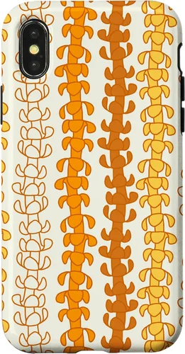 Miniatura 5 de Funda para iPhone 12 mini Puakenikeni Flower Lei