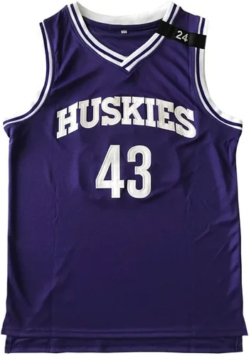 Miniatura 2 de BOROLIN Kenny Tyler Shirts #43 K.Tyler Camiseta de baloncesto