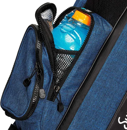 Miniatura 5 de The Original Sunday Golf Loma Bag - Bolsa de golf ligera con correa y soporte, fácil de transportar bolsa de pie para campo de prácticas, par 3