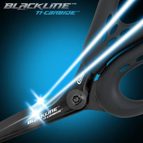 Miniatura 2 de Clauss Tijeras de borde de carburo BlackLine de 9