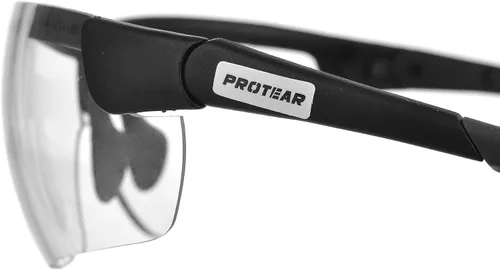 Miniatura 6 de Anteojos de seguridad antivaho transparentes para hombres y mujeres, ANSI Z87.1, protección ocular para disparos deportivos, lentes resistentes a