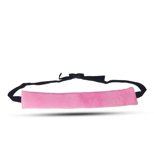 Correas para silla alta, correa de seguridad universal para bebé, arnés para silla alta para bebés y niños pequeños (rosa)