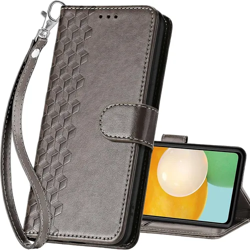 Miniatura 16 de Funda tipo cartera para Samsung Galaxy A53 5G, con función de soporte, para mujeres y hombres, funda de piel sintética para Samsung Galaxy A53 5G