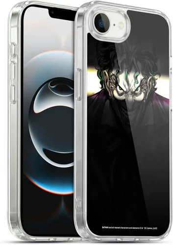 Miniatura 27 de Head Case Designs Funda de gel suave con licencia oficial de The Joker DC Comics Arkham Asylum Character Art compatible con Apple iPhone 7