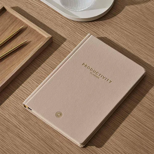 Miniatura 2 de Intelligent Change - Planificador de productividad de 3 meses, herramientas de productividad para la gestión del tiempo y la atención plena, lista