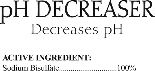 Miniatura 2 de SpaChoice Paquete de 2 reductores de pH prémium de 1.5 libras para bañera de hidromasaje, 100% bisulfato de sodio, fabricado en Estados Unidos