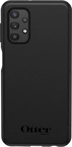 Miniatura 2 de OtterBox Samsung Galaxy A32 5G COMMUTER SERIES LITE - Funda para celular, color negro, delgada y resistente, apta para bolsillo, con acceso abierto