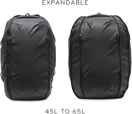 Miniatura 3 de Peak Design Mochila de viaje 45-65L (negro)