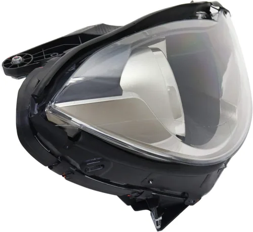 Miniatura 5 de Garage-Pro Faro delantero compatible con Mercedes Benz C250 2012-2015, compatible con Mercedes Benz C350 2012-2015, compatible con Mercedes Benz C63