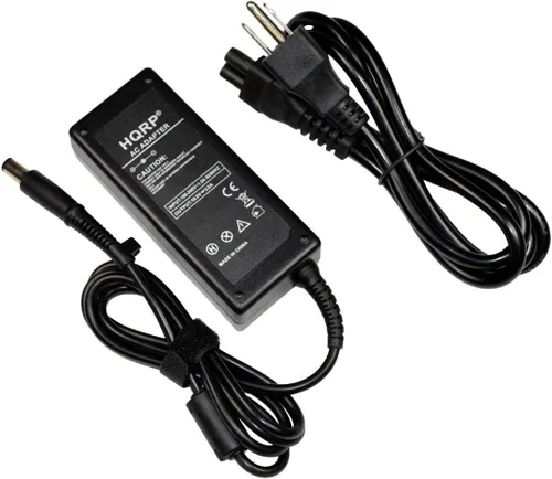 Miniatura 3 de HQRP Adaptador de CA compatible con impresora móvil HP Officejet 100 L411 L411a L 411 411a Cn551ab1h Cn551a#b1h; cable de alimentación de cargador