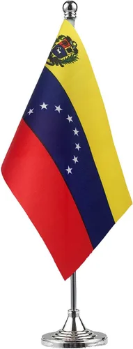 Miniatura 24 de Bandera de Argentina Bandera Argentina Bandera de Mesa, Bandera de Escritorio, Bandera de Oficina, Banderas de País Internacionales, Festivales
