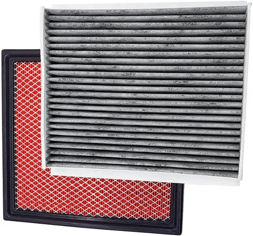 Miniatura 61 de Filtro de aire de cabina de motor peine para MDX (2016-2020), PASSPORT (2019-2023) PILOT (2016-2022), RIDGELINE (2017-2023)