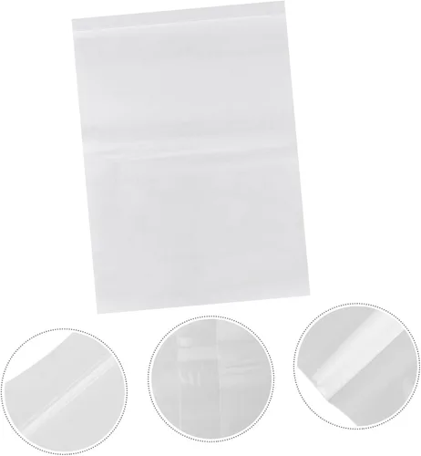 Miniatura 9 de 100 Uds. Bolsas resellables Bolsas resellables Gavetas Para Organizar Organizador De Maletas Para Viaje Cajones De Para Organizar Bolsas De