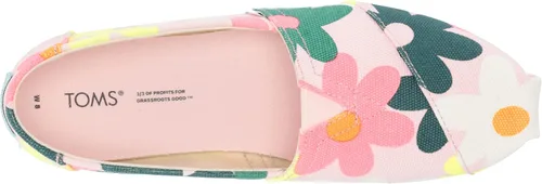 Miniatura 5 de TOMS - Mocasines planos tipo alpargata para mujer