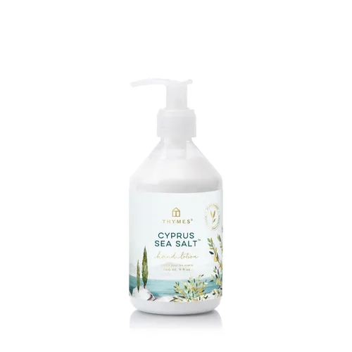 Thymes - Loción hidratante para manos para piel seca - Hidratante para belleza y cuidado personal - Loción de lujo para manos para mujeres y hombres
