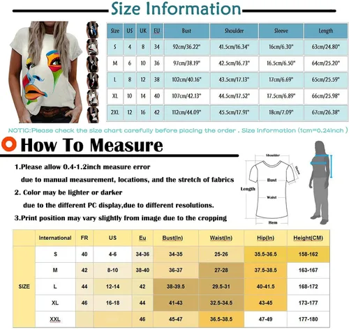 Miniatura 4 de Blusas básicas con estampado digital 3D de retrato para mujer diseño de cara fresca cuello redondo camisetas para mujer