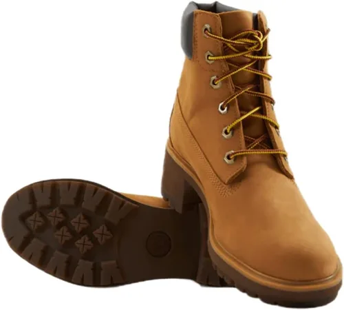 Miniatura 7 de Timberland Kinsley - Botas impermeables para mujer (6.0in), color negro