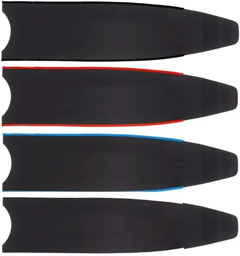 Miniatura 3 de Blue Wave - Cuchillas de apnea y pesca submarina de carbono puro