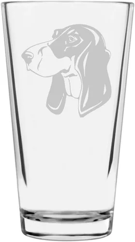 Miniatura 449 de Perro de Presa Canario - Vaso de pinta personalizado con temática de perro grabado multiusos, 16 onzas