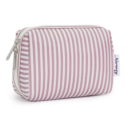 Miniatura 61 de Bolsa de cosméticos Narwey linda bolsa de maquillaje bolsa de viaje bolsa de maquillaje con cierre de cremallera para mujeres y niñas YA-capullos
