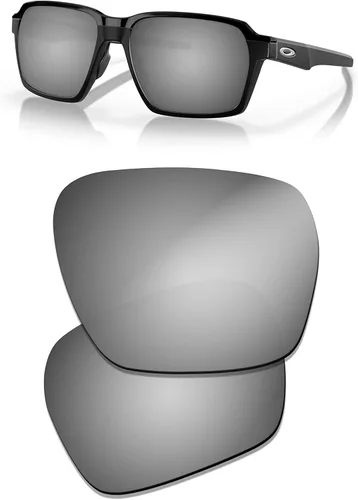 Miniatura 2 de Lentes Polarizadas Reemplazo Para Oakley Parlay Gafas De Sol OO4143 - MultiColores