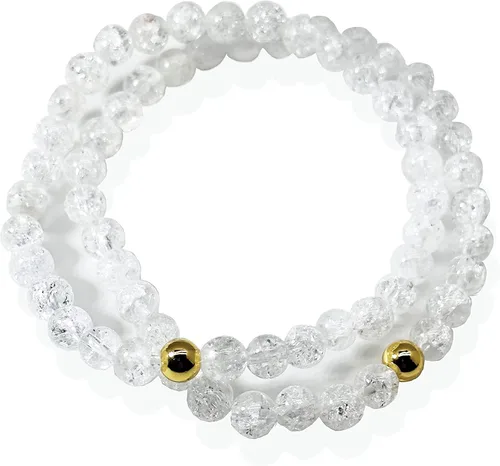 Miniatura 10 de Pulsera con cuentas de gemas naturales, ojo de tigre, hematita, ágata negra, granito, sándalo, piedra de lava, joyería elástica hecha a mano