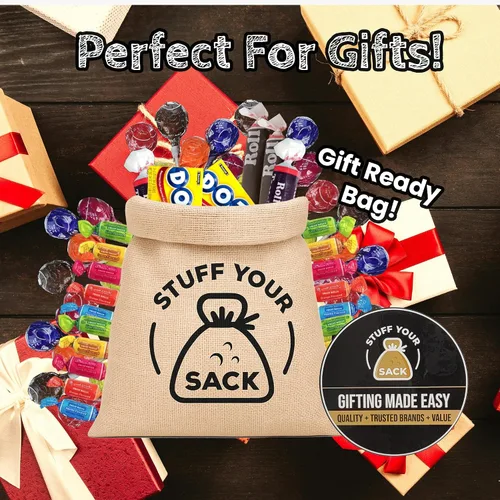 Miniatura 4 de Variedad de dulces surtidos - 5 libras por Stuff Your Sack