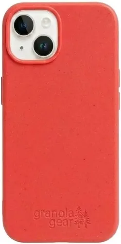 Miniatura 16 de Eco by GranolaGear - Funda ecológica para iPhone 15, biodegradable, compostable, sin plástico, hecha de plantas, nieve alpina