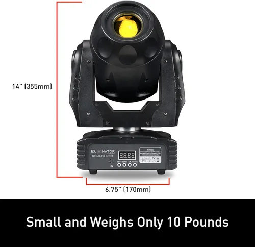 Miniatura 3 de Eliminator Lighting Punto sigiloso