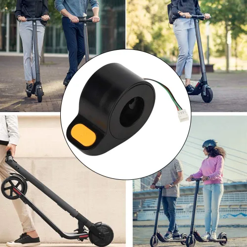 Miniatura 6 de Acelerador eléctrico de la vespa, acelerador del pulgar de la vespa eléctrica sensible para G30