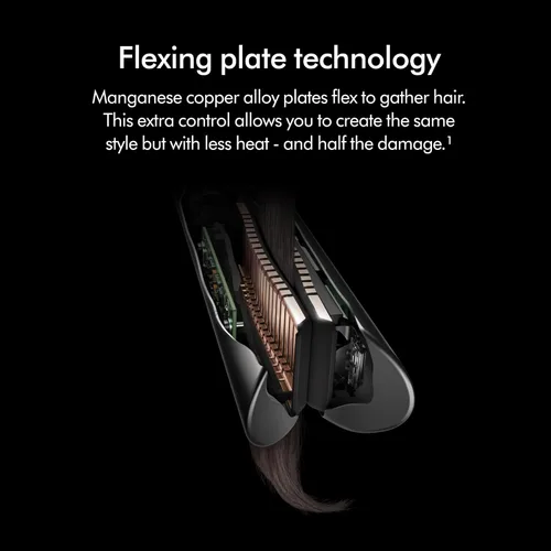 Miniatura 8 de Dyson Corrale™ Hair Straightener