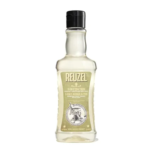 Miniatura 2 de Reuzel Champú de árbol de té 3 en 1, limpia el cabello y el cuerpo