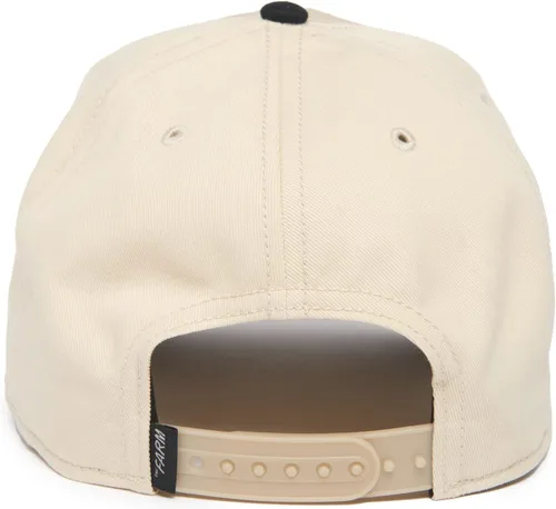 Miniatura 4 de Goorin Bros. The Farm - Gorro de camionero unisex ajustable de lona