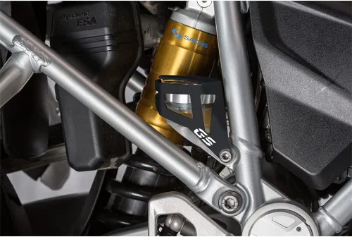 Miniatura 2 de Modeer Para R 1200 1250 GS ADV GS LC Accesorios de motocicleta Bomba de líquido de freno trasero depósito cubierta proteger para R1250 GS HP R 1250
