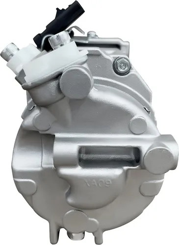 Miniatura 3 de RYC - Nuevo compresor de CA automotriz y embrague de A/C AIH385