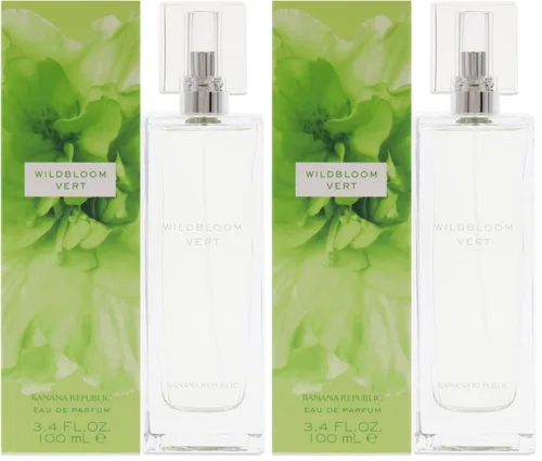 Miniatura 5 de Banana Republic Wildbloom Vert EDP Spray para mujer 3.4 oz