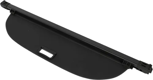 Miniatura 3 de Cubierta de carga para maletero para Nissan Rogue 1.5L 2021-2024, color negro