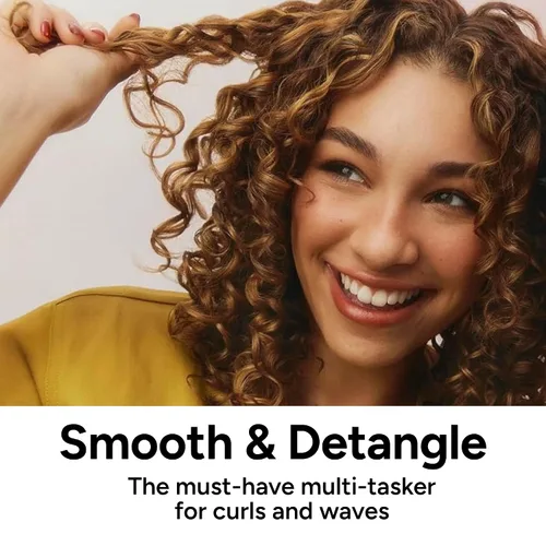 Miniatura 4 de Ouidad Curl Shaper Double Duty Cleansing Conditioner - Weightless Formula for Loose Curls & Waves, Use Daily Or As A Co-Wash, Encourage Definition