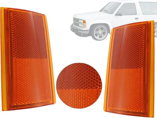 Miniatura 11 de APA - Juego de luces LED de repuesto para conductor y pasajero Acura TL 2004-2008, parte delantera Par Acura TL 2004-2008