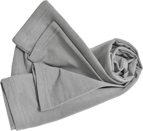 Miniatura 86 de Natural Uniforms Camiseta Under Scrub para mujer, cuello redondo, manga larga, paquete de 3, paquete múltiple de 3
