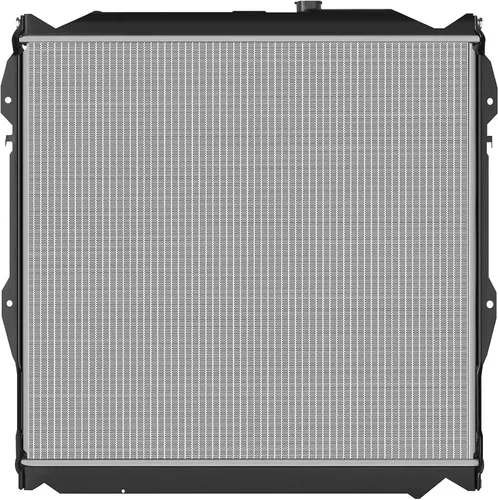 Miniatura 45 de SCITOO Conjunto de radiador de refrigerante del motor para 1999-2004 para Ford para F-250/F-350/F-450/F-550 Super Duty 2000-2003 para Ford